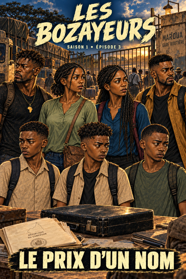 Couverture de l’épisode 3